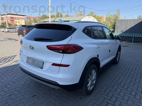 Hyundai Tucson, 2019 — сүрөт 3