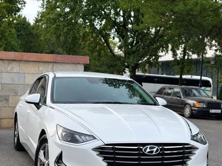 Hyundai Sonata, 2022