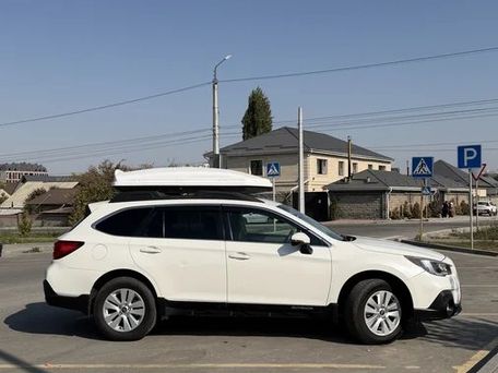 Subaru Outback, 2018 — фото 6