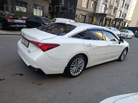 Toyota Avalon, 2020 — 照片 6