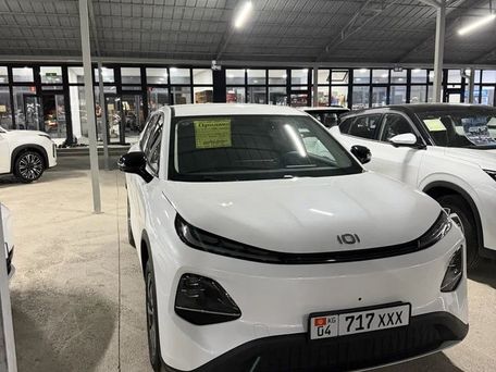 Changan Qiyuan Q05, 2026 — 照片 1