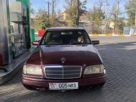 Mercedes-Benz C-Class, 1997 — сүрөт 2