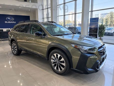 Subaru Outback, 2022 — 照片 1