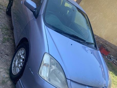 Honda Civic, 2000