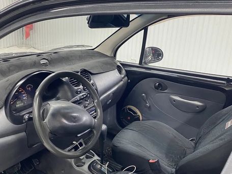 Daewoo Matiz, 2012 — 照片 5