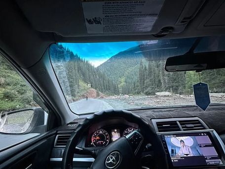 Toyota Camry, 2015 — сүрөт 7