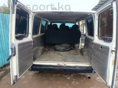 Ford Transit, 2000 — сүрөт 4