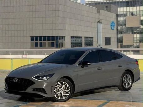Hyundai Sonata, 2022 — сүрөт 1