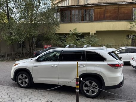 Toyota Highlander, 2014 — 照片 5