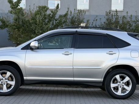 Lexus RX, 2004 — фото 7