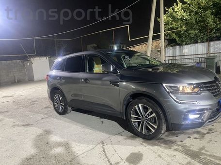 Renault Koleos, 2019 — 照片 4