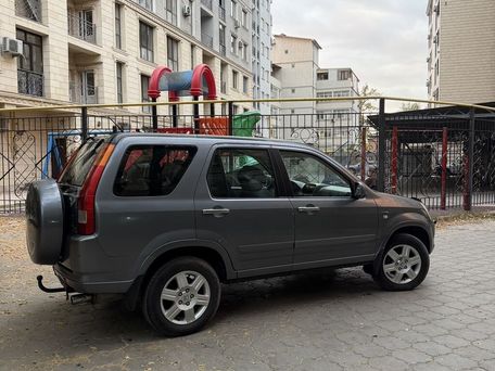 Honda CR-V, 2004 — 照片 5