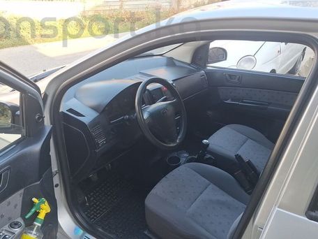 Hyundai Getz, 2004 — photo 8