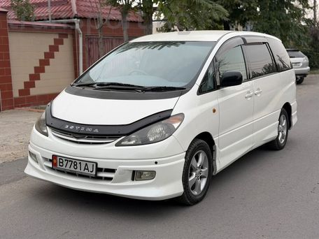 Toyota Estima, 2001 — сүрөт 4