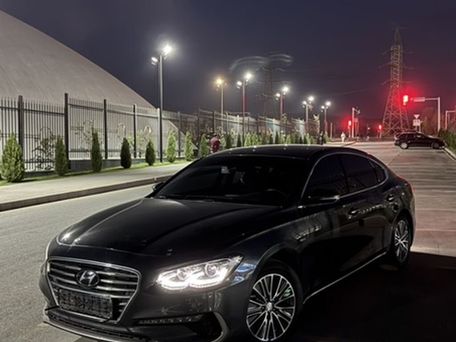 Hyundai Grandeur, 2019 — сүрөт 13