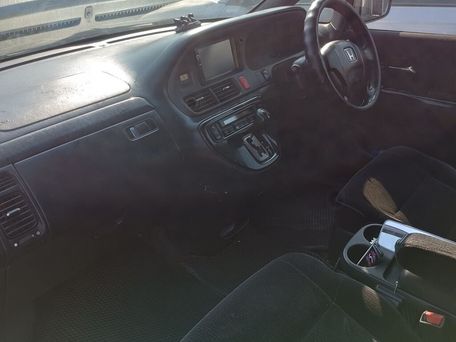 Honda Odyssey, 2002 — 照片 8