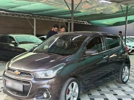 Chevrolet Spark, 2016 — сүрөт 1