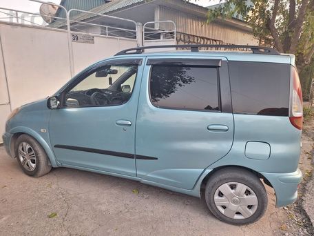 Toyota Yaris Verso, 2005 — photo 3