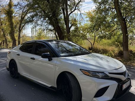 Toyota Camry, 2020 — photo 7