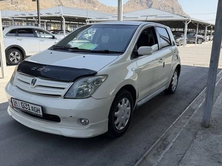 Toyota Ist, 2003 — фото 3
