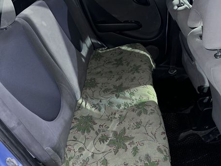 Honda Fit, 2001 — сүрөт 8