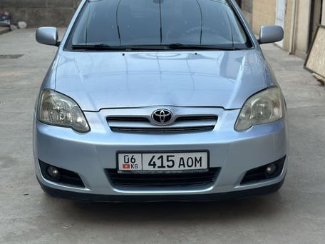 Toyota Corolla, 2005 — photo 1