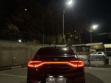 Hyundai Grandeur, 2019 — 照片 5