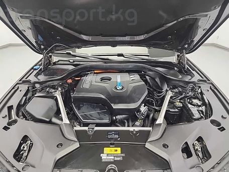 BMW 5 серии, 2020 — 照片 12