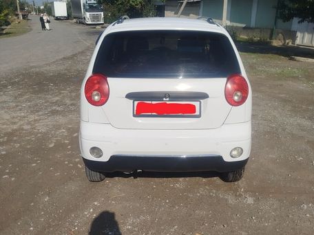 Daewoo Matiz, 2008 — сүрөт 6