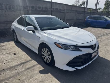 Toyota Camry, 2020 — фото 2
