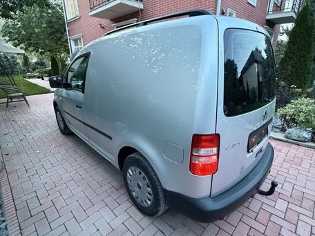 Volkswagen Caddy, 2011 — 照片 12
