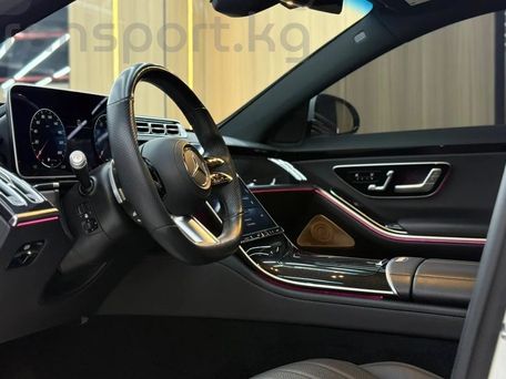 Mercedes-Benz S-Класс, 2020 — фото 9