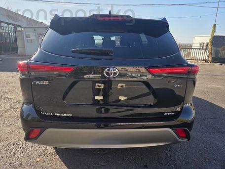 Toyota Highlander, 2024 — 照片 4