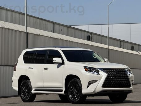 Lexus GX, 2019 — фото 1