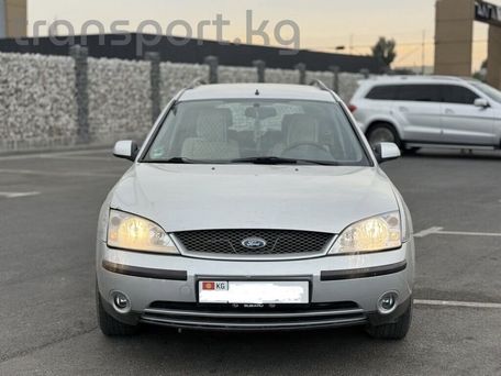 Ford Mondeo, 2001 — сүрөт 1