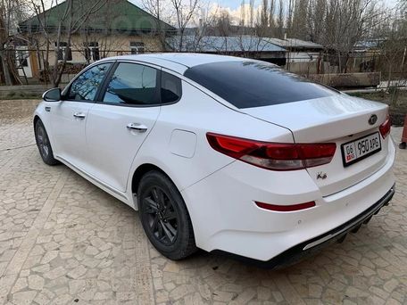 Kia K5, 2018 — photo 3