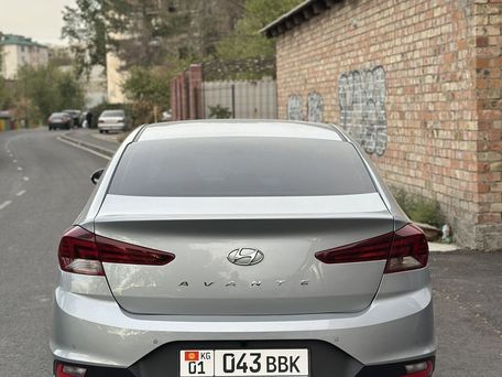 Hyundai Avante, 2019 — photo 5