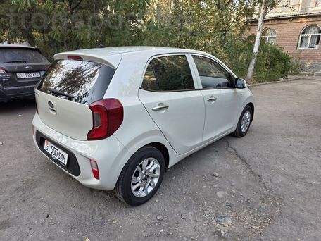 Kia Morning, 2019 — 照片 4