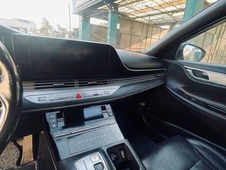 Hyundai Grandeur, 2020 — photo 12