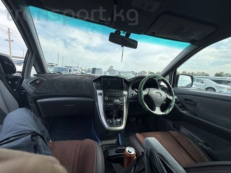 Toyota Harrier, 2000 — сүрөт 8