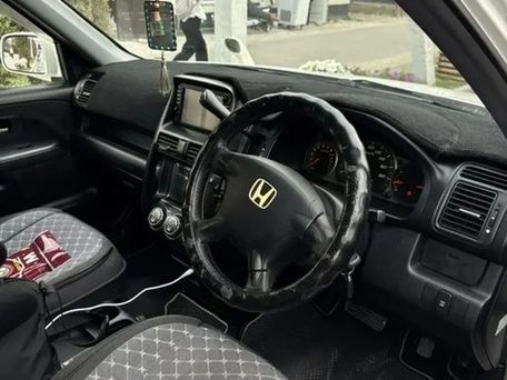 Honda CR-V, 2005 — photo 8