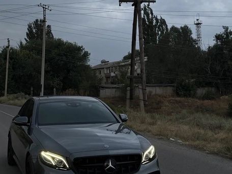 Mercedes-Benz E-Класс, 2002