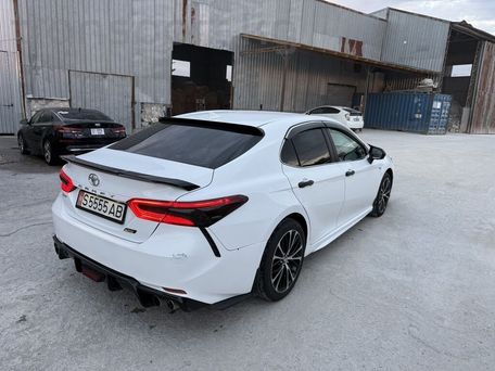 Toyota Camry, 2019 — photo 6
