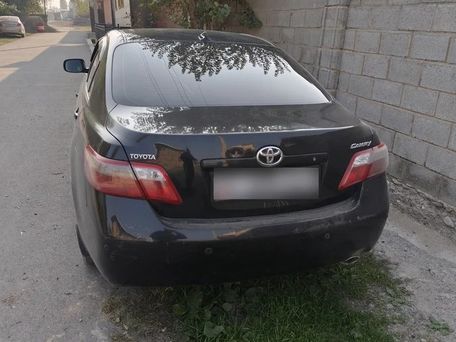 Toyota Camry, 2008 — сүрөт 2