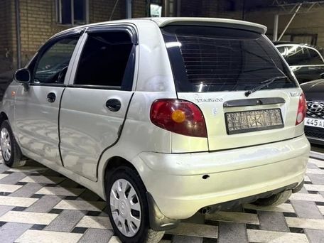 Daewoo Matiz, 2006 — фото 2