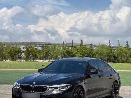 BMW M5, 2024 — фото 2