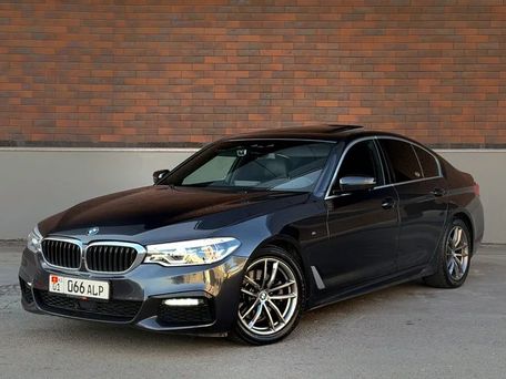 BMW 5 серии, 2019 — photo 3