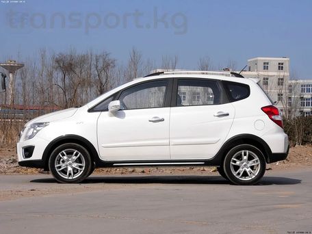Changan CX20, 2016 — сүрөт 3