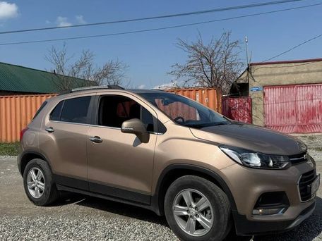 Chevrolet Trax, 2019 — 照片 2