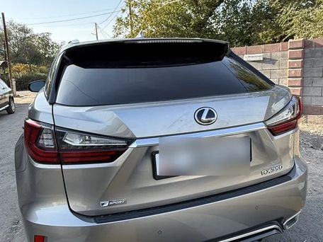 Lexus RX, 2018 — photo 5